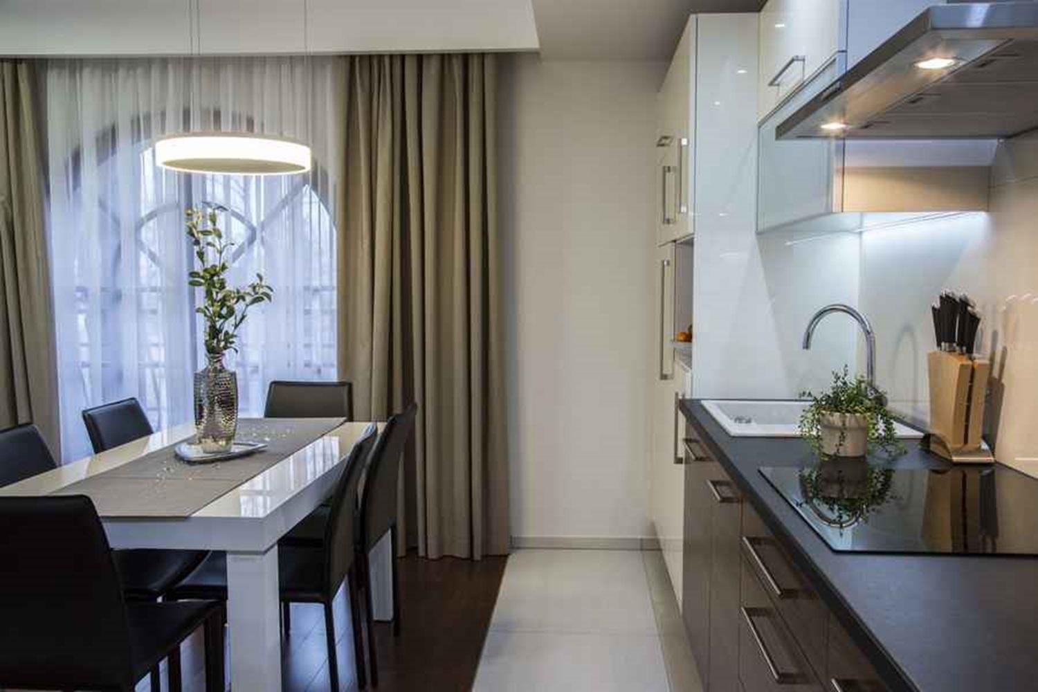 Famixdom Apartamenty Sienkiewicza Centrum זקופאנה מראה חיצוני תמונה