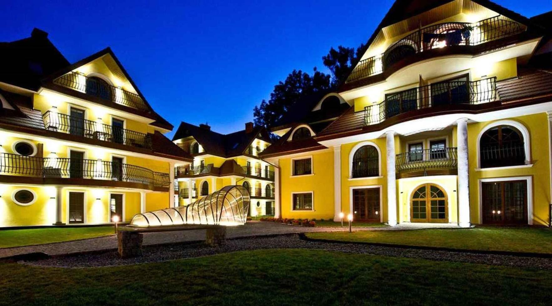 Famixdom Apartamenty Sienkiewicza Centrum זקופאנה מראה חיצוני תמונה