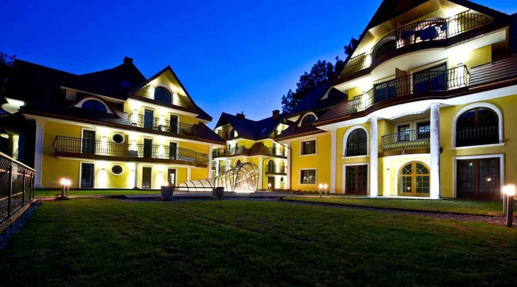 Famixdom Apartamenty Sienkiewicza Centrum זקופאנה מראה חיצוני תמונה