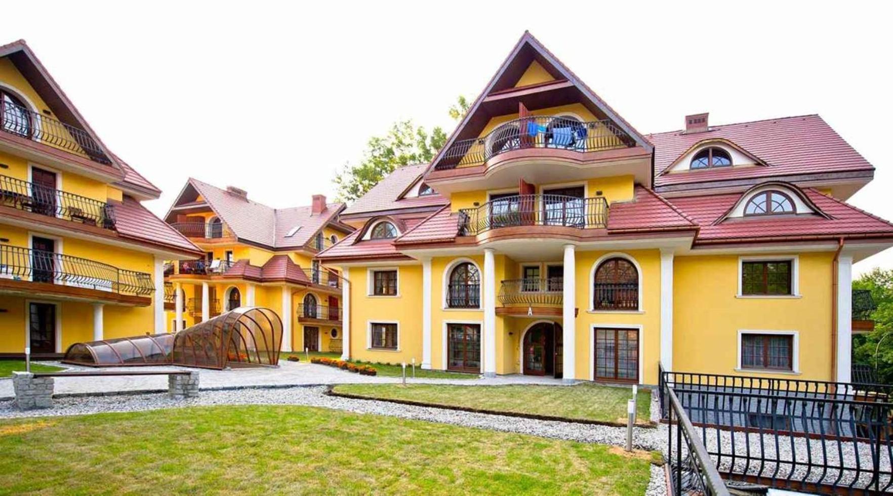 Famixdom Apartamenty Sienkiewicza Centrum זקופאנה מראה חיצוני תמונה